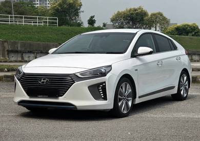 2017 Hyundai IONIQ 1.6 HEV PLUS ✅ TIP TOP ✅