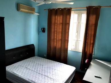 Room for rent at Heights North, Jalan Song, Kuching