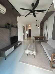 Stunning Sea View | Fully Furnished | 1 Bed + 1 Single