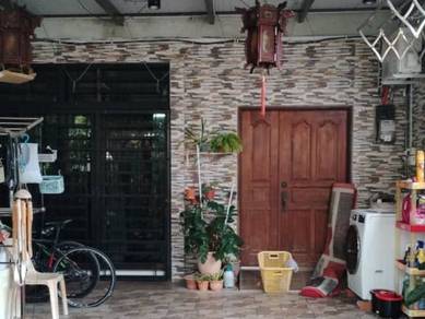 Big - 2 Storey Terrace Taman Mahsuri Bayan Baru Penang