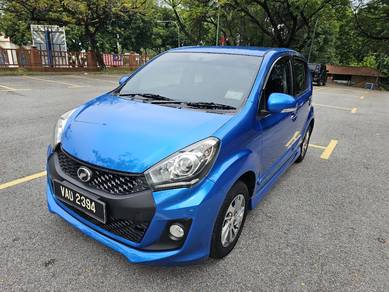 PERODUA MYVI 1 5(A)SE icon cash back promo