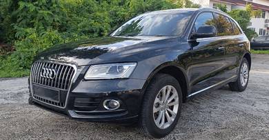 2015 Audi Q5 2.0 TFSI S-LINE FACELIFT (A)