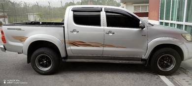 2011 Toyota HILUX 2.5 G MY05 KUN25R FACELIFT II