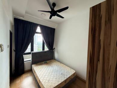 Master Room Rental Bayu Puteri  ,Pelangi JB