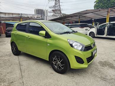 2016 AXIA 1.0 G (A) One Lady Owner, Android Player