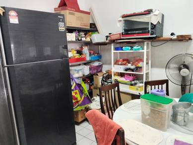 Sepah Puteri, Section 5, Kota Damansara