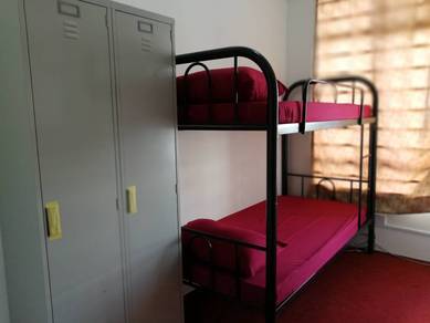 Bilik Muslimah Dataran Otomobil Seksyen 15 Shah Alam