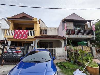 2 Storey Taman Sri Gombak Fasa 8, Gombak Selangor