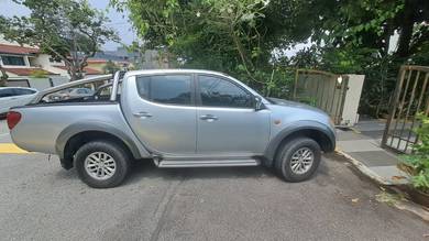 2007 Mitsubishi L200 2.5 4X2 (M)