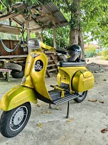 vespa super puller 1979