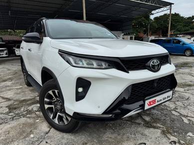 Toyota Fortuner 2.8 VRZ 204HP 500NM