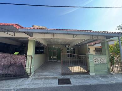 Terraced-House-for-sale-Batu-Berendam-Melaka