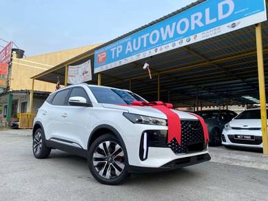 2026 Chery TIGGO CROSS 1.5 TURBO(A)WRTY TILL 2033
