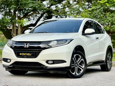2017 Honda HR-V V 1.8 AT SIDE STEPS
