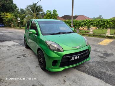 Perodua MYVI 1.3 EZ (A)