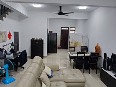Gelang Patah, 20x70, partially furnished