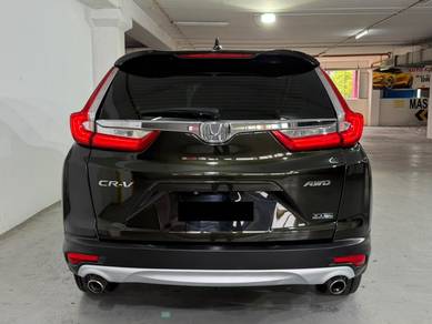 Honda CR-V 1.5 TC AWD OLIVE GREEN METALIC
