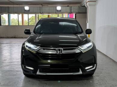 Honda CR-V 1.5 TC AWD OLIVE GREEN METALIC