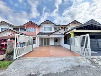 Rumah Freehold & Condition Cantik @ Taman Bukit Permai, Kajang