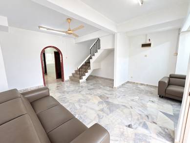 Puchong Intan 2 Storey House For Rent