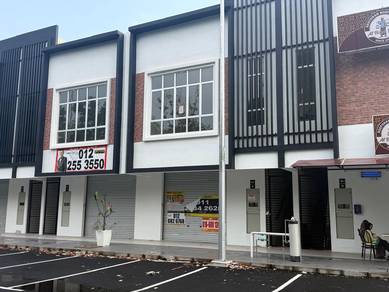 Shop lot for rent