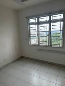 Near Tebrau Jusco, 1227sqft, fully furnished,