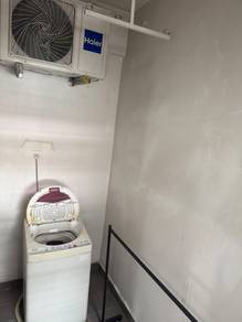 Near Tebrau Jusco, 1227sqft, fully furnished,