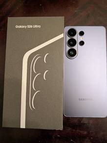 Samsung S26 Ultra 256gb