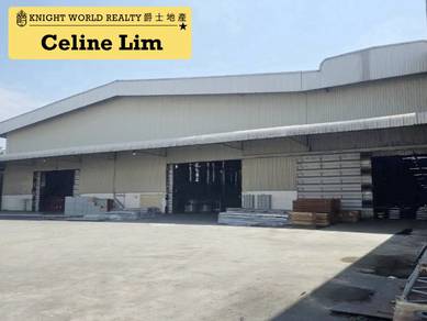 Warehouse-/-Factory-for-rent-Batu-Kawan-Penang