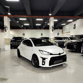 2022 Toyota GR YARIS 1.6 RZ HIGH PERFORMANCE (M)