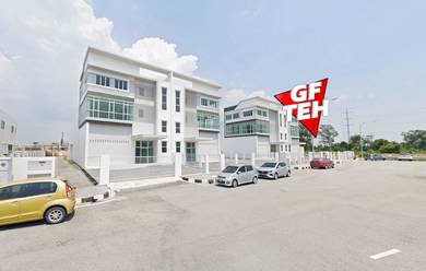 Warehouse-/-Factory-for-rent-Batu-Kawan-Penang
