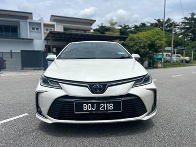 2020 Toyota COROLLA 1.8 ALTIS G(A)NO PRO FEE OTR