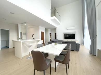 INSPIRE HEIGHTS PENTHOUSE At ENSING TIMUR STAPOK UTAMA KUCHING