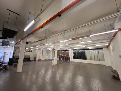 Supermarket-Ready Shoplot for Rent | Boulevard, Apas Batu 2