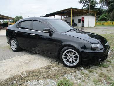 2014 Proton PERSONA 1.6 (A) Blacky Persona