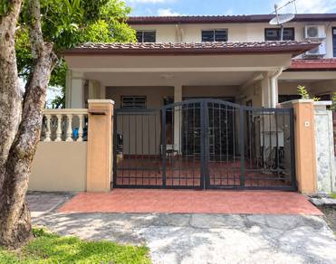 Terraced-House-for-sale-Taman-Melawati-Kuala-Lumpur