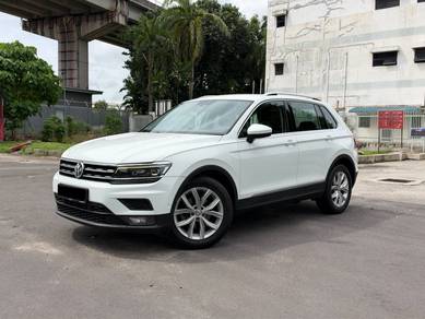 2020 Volkswagen TIGUAN 1.4 HIGHLINE MY17 (A)