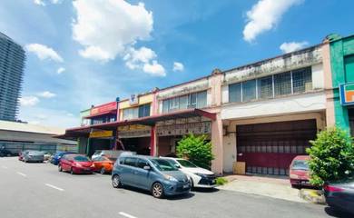 industrial property for rent – tsi business industrial park, kepong