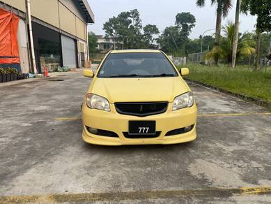 Toyota VIOS 1.5 E NCP42R-EEPSKE FACELIFT (A)