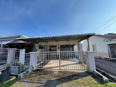 Endlot Teres Setingkat Cashback RM40k Masjid Tanah