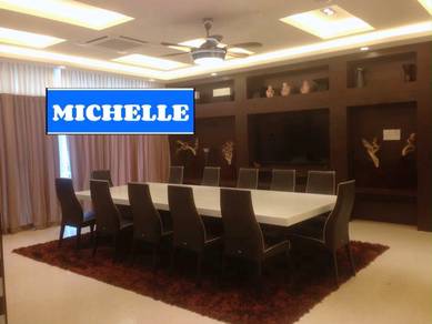 H residence spacious layout fully furnished well maintained