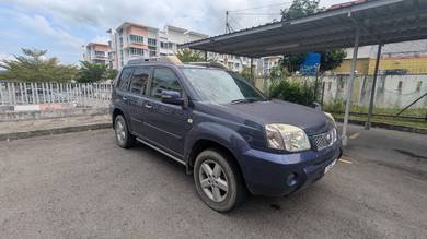2010 Nissan X-TRAIL 2.5 COMFORT T30 ENHANCED (A)