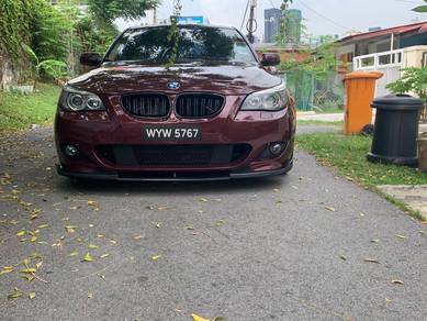Bmw 5 SERIES 2.5 25I (CBU) E60 (A)