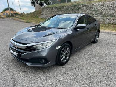 2021 Honda CIVIC 1.8 S MY16 FC FACELIFT (A)