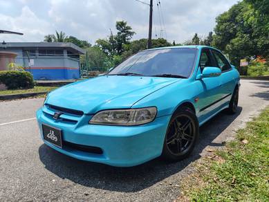 Honda ACCORD 2.0 VTEC SV5 (A)