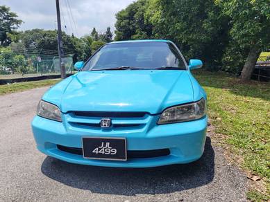 Honda ACCORD 2.0 VTEC SV5 (A)
