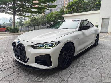 RECON 2022 BMW M440i xDrive 3.0 Coupe M Sport