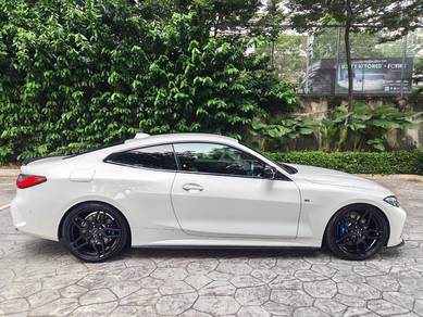 RECON 2022 BMW M440i xDrive 3.0 Coupe M Sport