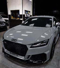 Audi TTRS 2.5 TFSI QUATTRO (A)