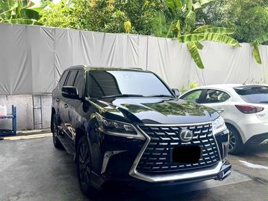 Lexus LX570 5.7 (A)